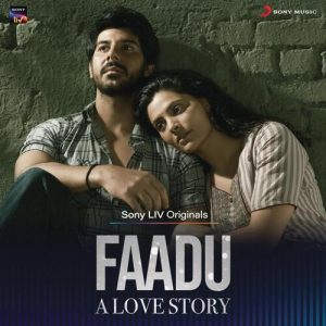 Faadu – A Love Story (Original Series Soundtrack) Album Art