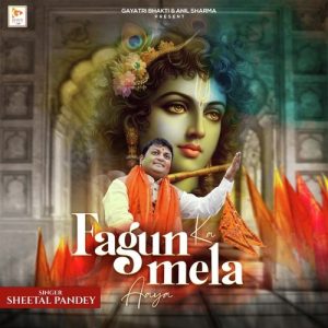 Fagun Ka Mela Aaya Album Art