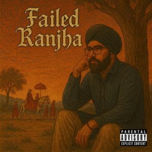 Failed Ranjha Album Art