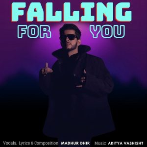 Falling For You Album Art
