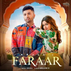 Faraar (2021) Album Art