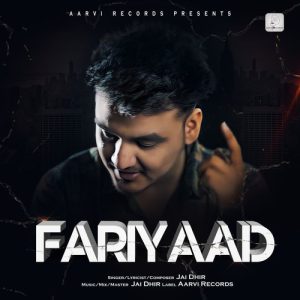 Fariyaad Album Art