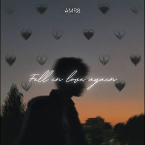 Fell in love again Album Art