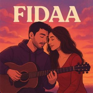 Fidaa Album Art