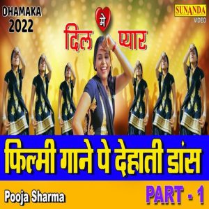Filmi Gane Pe Dehati Dance Album Art