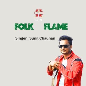 Folk Flame Album Art