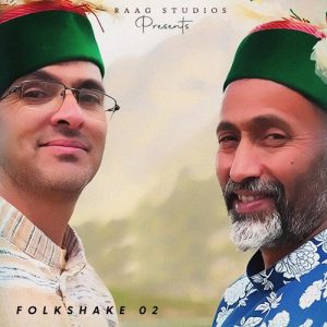 Folkshake 02 Album Art