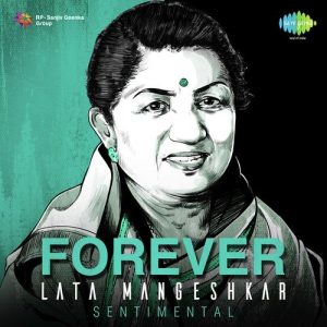 Forever Lata Mangeshkar – Sentimental Album Art