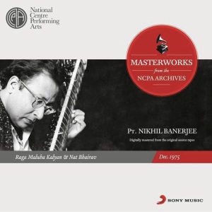 From The Ncpa Archives – Nikhil Banerjee