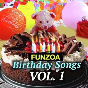 Funzoa Birthday Songs, Vol. 1