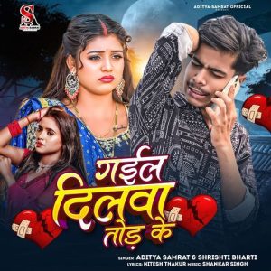Gail Dilwa Tod Ke Album Art