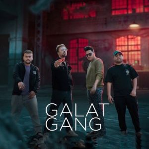 Galat Gang (2024) Album Art