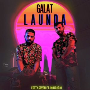 Galat Launda Album Art