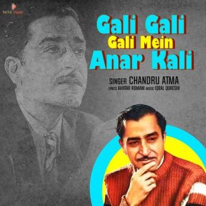 Gali Gali Gali Mein Anar Kali (2024) Album Art