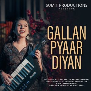 Gallan Pyaar Diyan Album Art