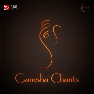 Ganesha Chants Album Art