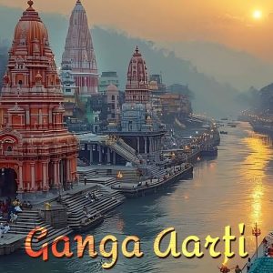 Ganga Aarti Album Art