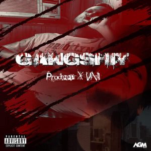 Gangshit Album Art