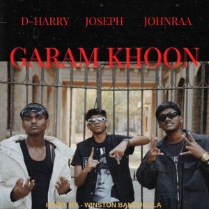 Garam Khoon Album Art