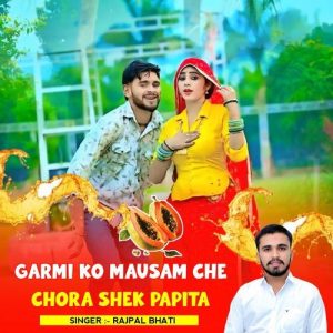 Garmi Ko Mausam Che Chora Shek Papita Album Art
