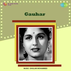 Gauhar Album Art