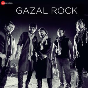 Gazal Rock Album Art