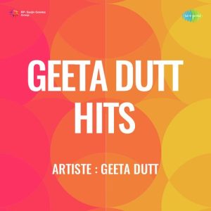 Geeta Dutt Hits Album Art