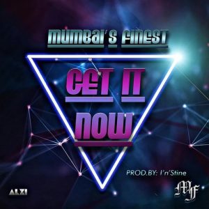 Get It Now Album Art