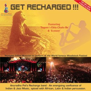 Get Recharged!!! Album Art