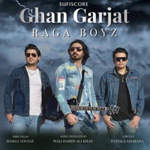 Ghan Garjat Album Art