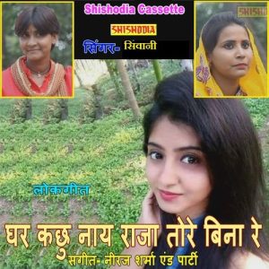 Ghar Kuchh Nay Raja Tere Bina Re Album Art