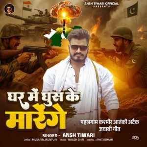 Ghar Mein Ghus Ke Marenge
