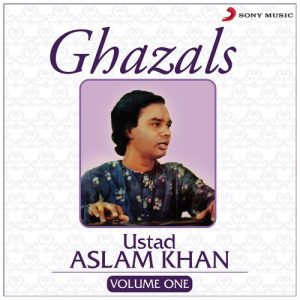 Ghazals, Vol. 1 Album Art