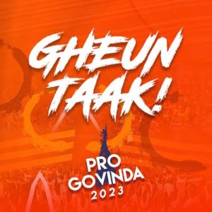 Gheun Taak – Pro Govinda