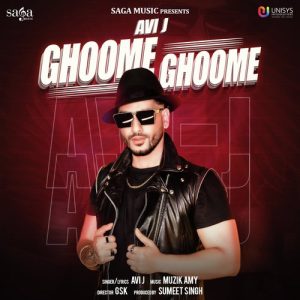 Ghoome Ghoome (2019) Album Art