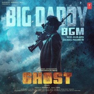Ghost Big Daddy Bgm (Hindi) Album Art