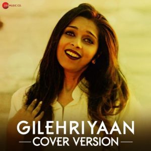 Gilehriyaan Cover Version by Simantinee Roy Album Art