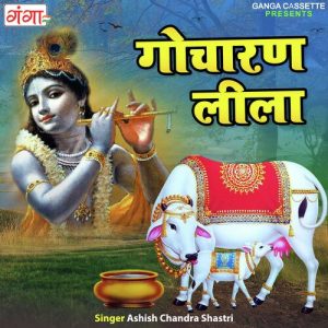 Gocharan Leela Album Art