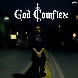 God Comflex (2023) Album Art