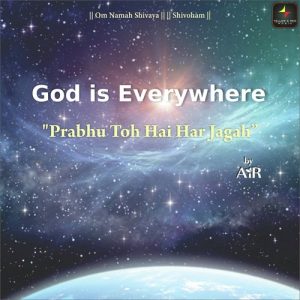 God is Everywhere – Prabhu Toh Hai Har Jagah Album Art