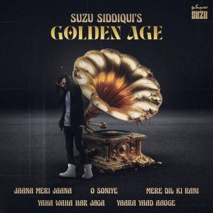 Golden Age Album Art