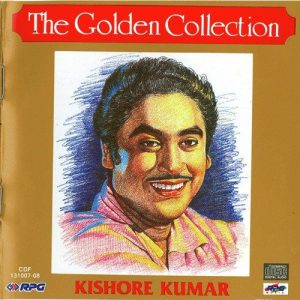 Golden Collection Kishore Kumar – Vol 1