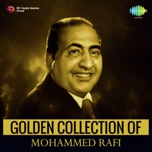 Golden Collection of Mohammed Rafi Album Art