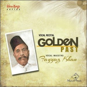 Golden Past Album Art