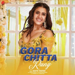 Gora Chitta Rang Album Art
