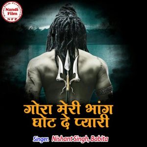 Gora Meri Bhaang Ghot De Pyari Album Art