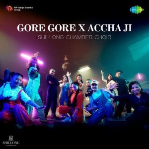 Gore Gore X Accha Ji (2025) Album Art
