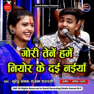 Gori Tene Hame Niyor Ke Dai Naiya Album Art