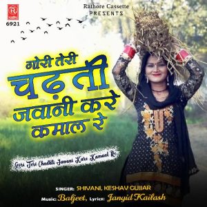 Gori Teri Chadhti Jawani Kare Kamaal Re Album Art
