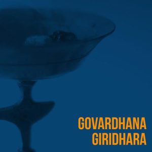 Govardhana Giridhara (feat. Sri Vaths) Album Art